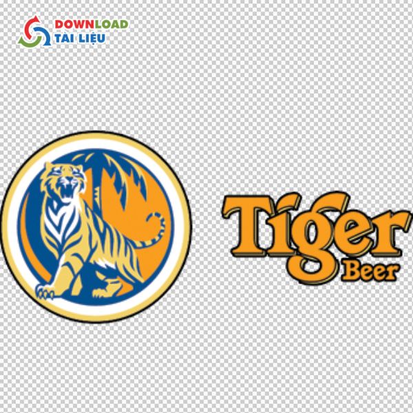 beer tiger logo