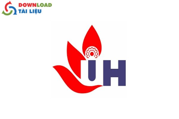 logo trường đại học công nghiệp