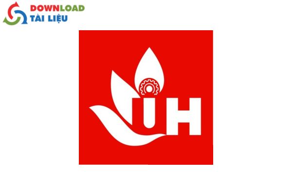 logo trường iuh