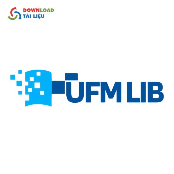 logo trường ufm