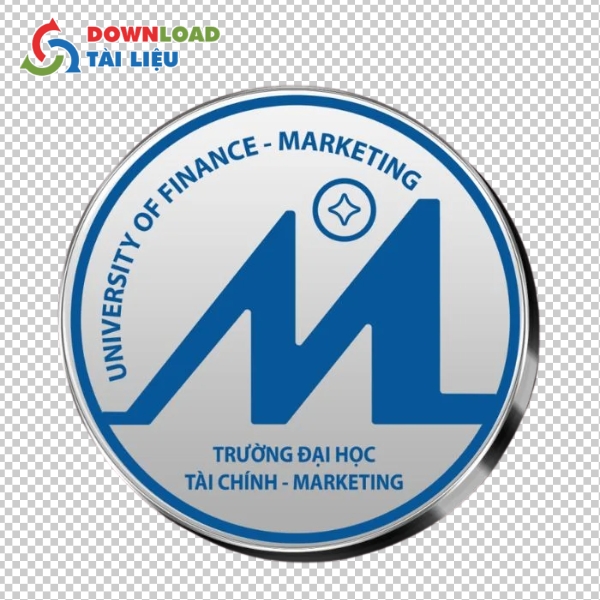 Hình: logo ufm cũ