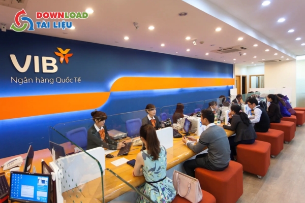 Tải Free 15+ Mẫu Logo VIB Vector File AI, PNG, SVG Ngân hàng VIB bank