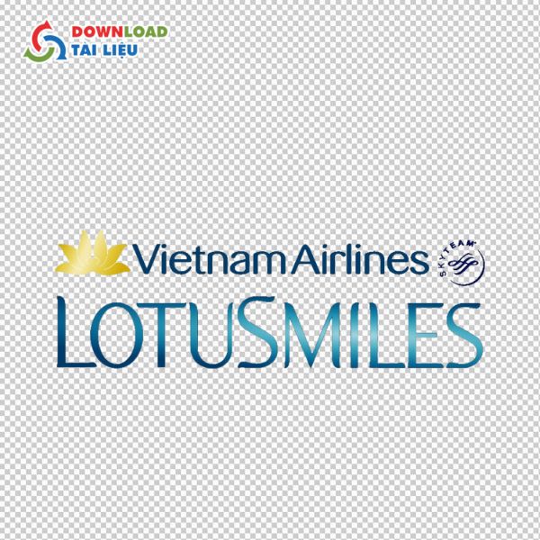 vietnam airlines lotusmiles logo