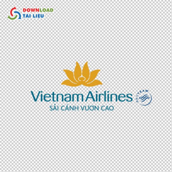 vietnam airlines logo vector