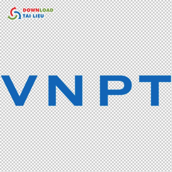 logo vnpt text