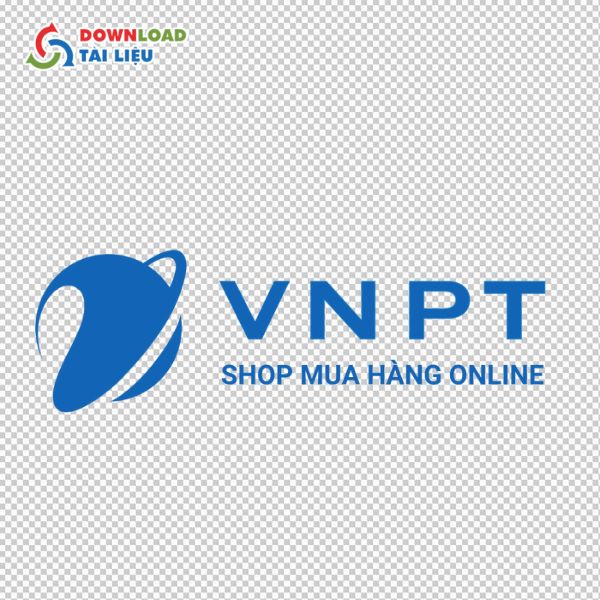 logo vnpt shop