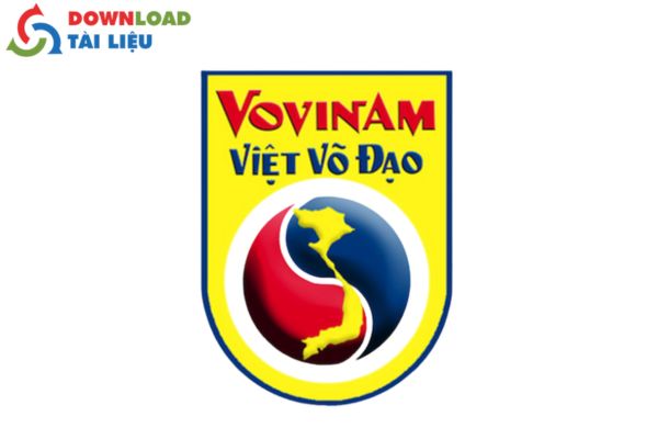 logo vovinam vector