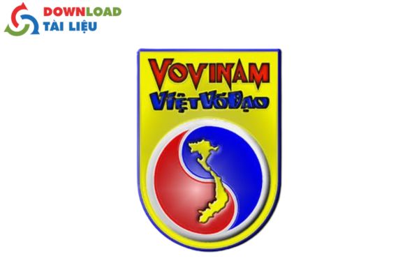 logo vovinam việt võ đạo