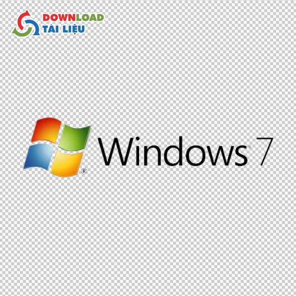 logo windows 7