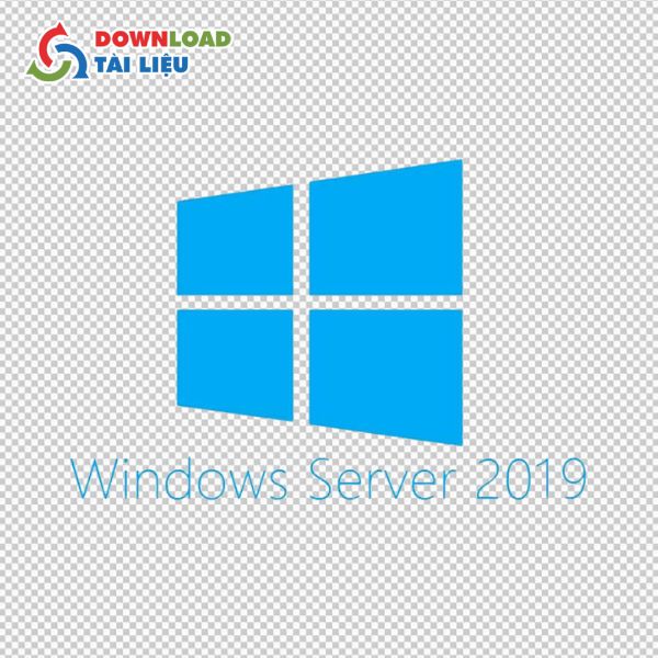 logo windows server 2019