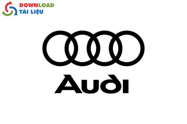 logo xe audi