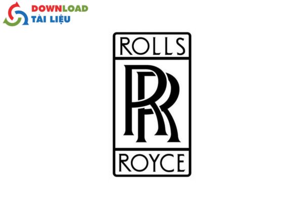 logo xe rolls royce