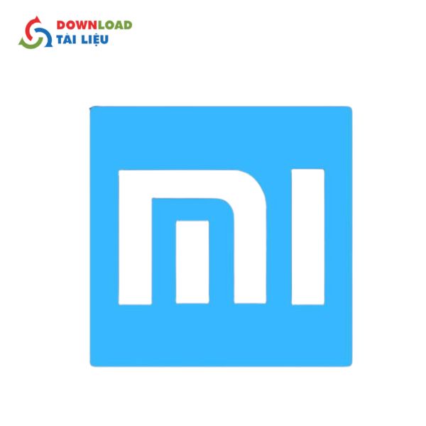 xiaomi logo