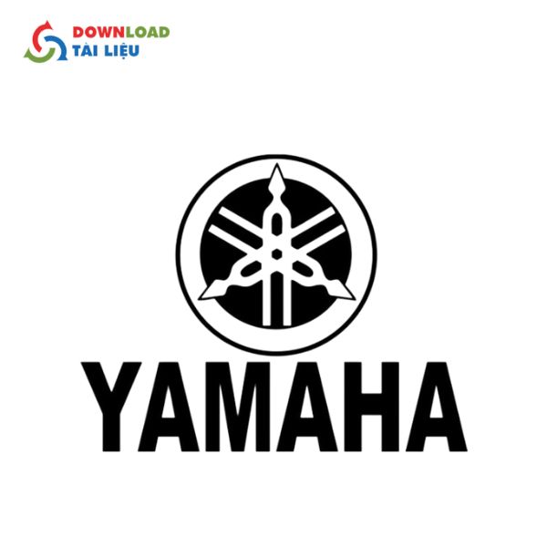 logo yamaha vector bản gốc