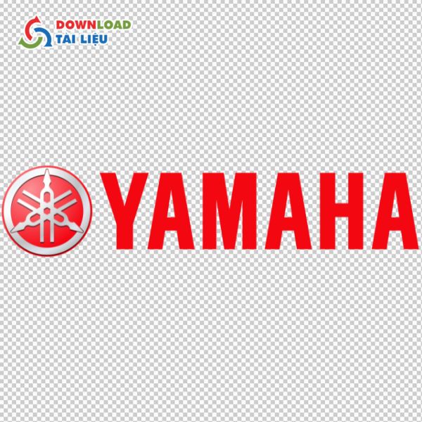 yamaha motor logo png