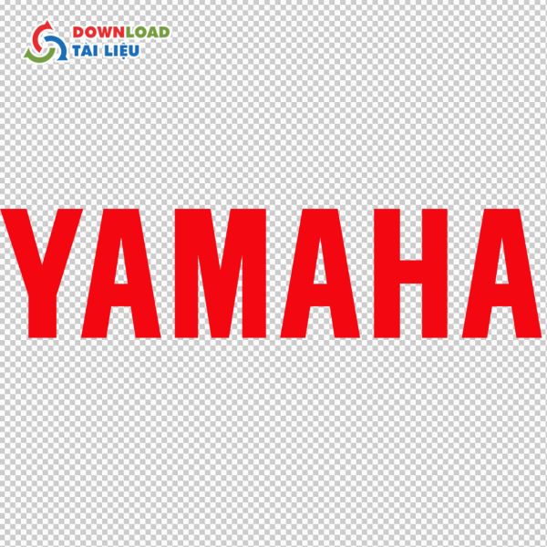 logo yamaha vector