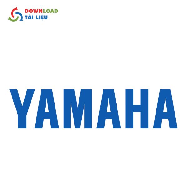 yamaha logo text