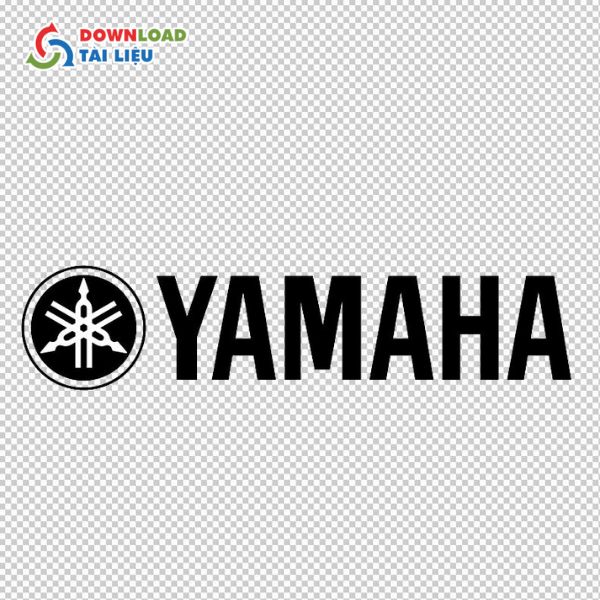 logo yamaha png