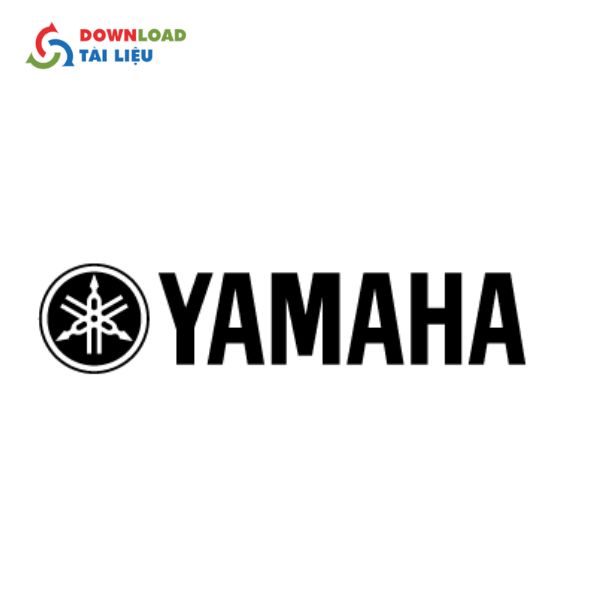 yamaha motor logo png