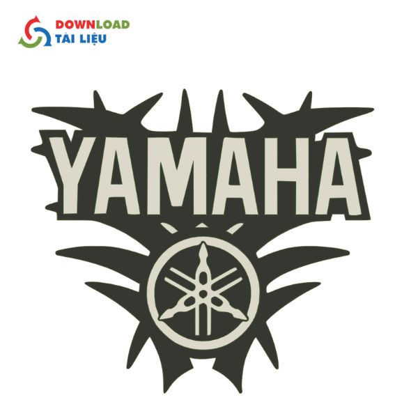 logo yamaha racing