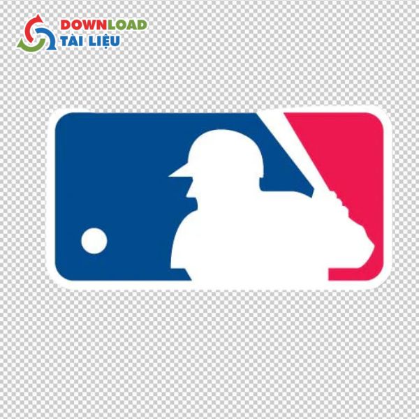 mẫu logo MLB đẹp