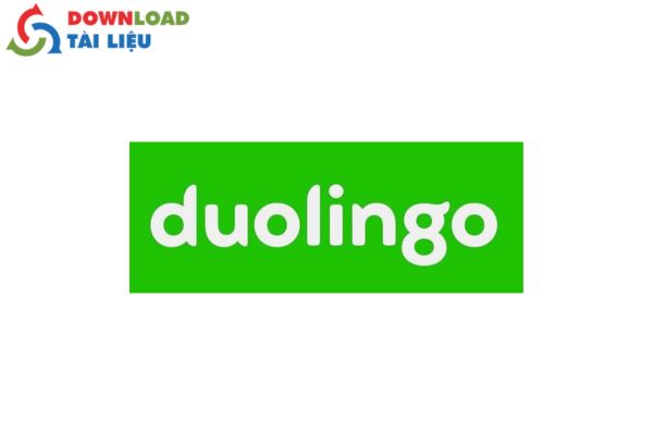 mẫu logo duolingo đẹp