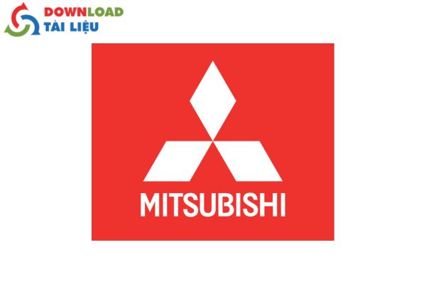 mitsubishi auto logo