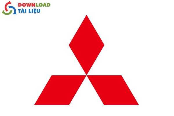 mitsubishi logo