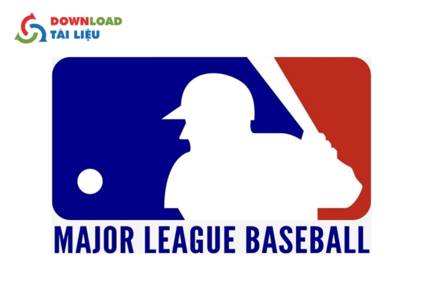 Logo MLB vector