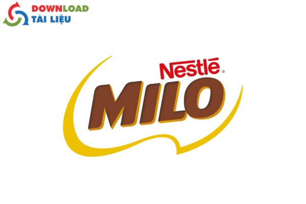 nestle milo logo