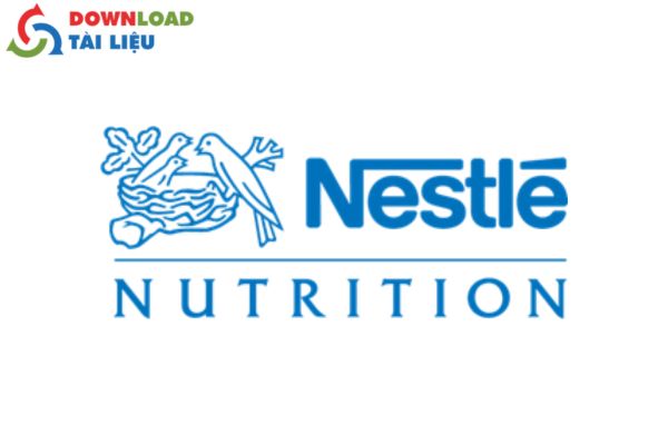 nestle nutrition logo