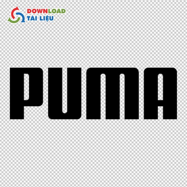 logo của puma vector