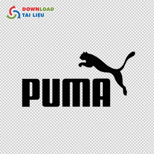 puma logo vector