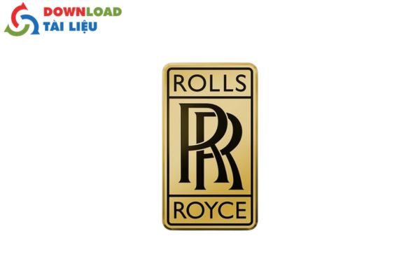 rolls royce logo png