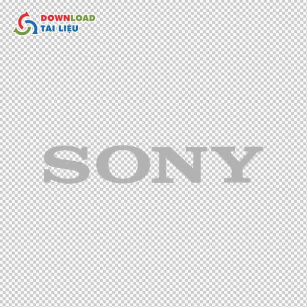 sony logo