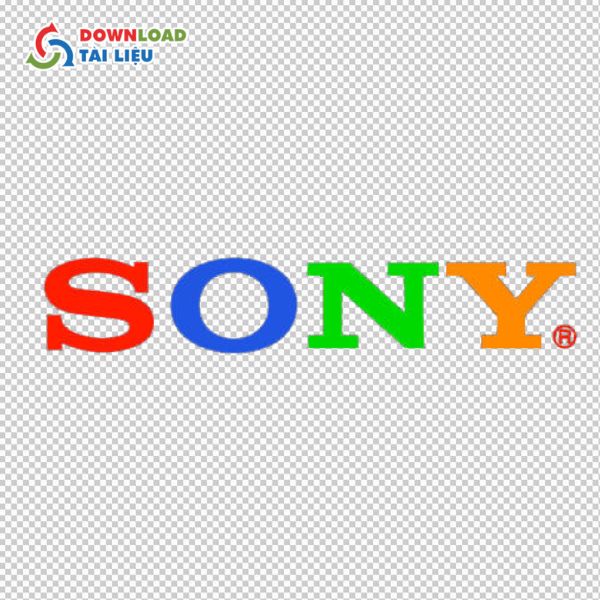 sony logo png