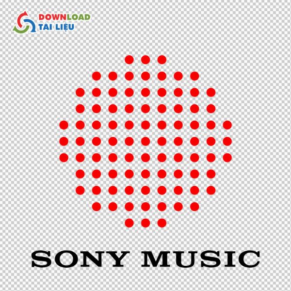 sony music logo