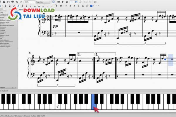 Phần mềm MuseScore là gì?