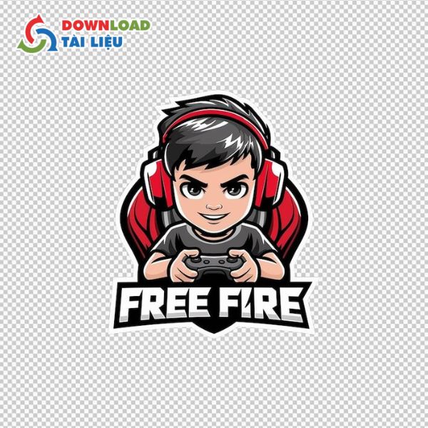 tạo logo free fire