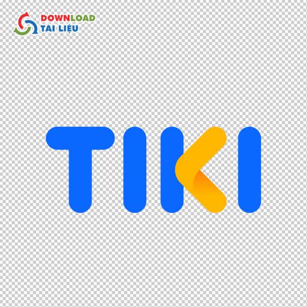 tiki logo mới nhất