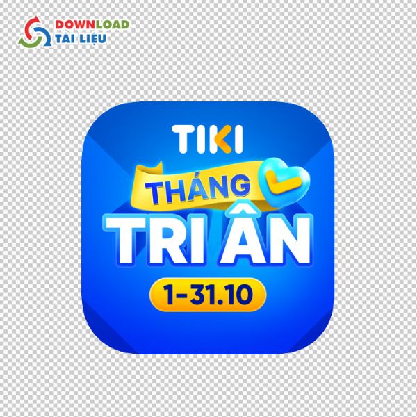 logo tiki độc đáo