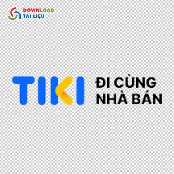 logo tiki đi cùng nhà bán