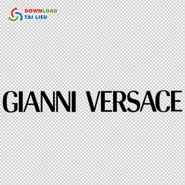 versace logo vector