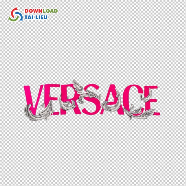 versace logo 5