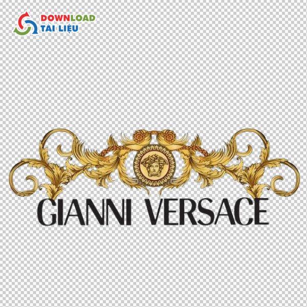 logo gianni versace