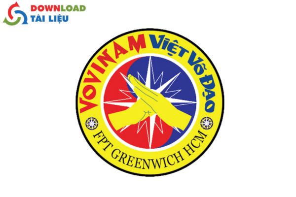 vovinam logo chất lượng