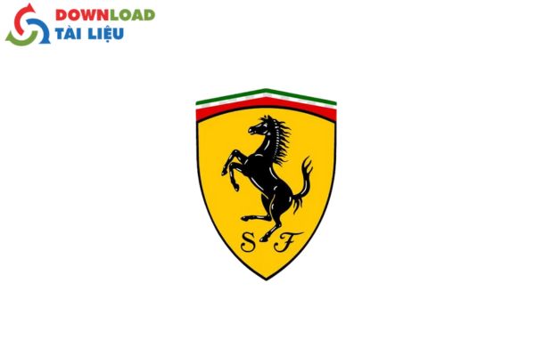 xe ferrari logo