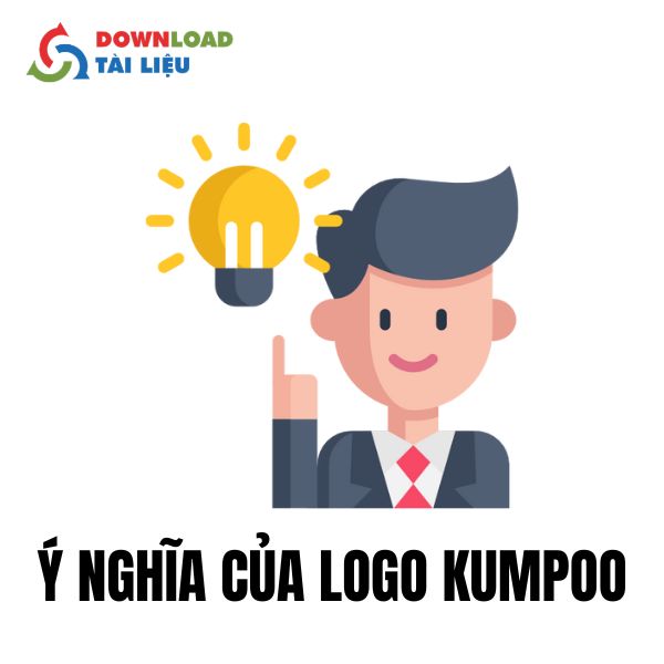 ý nghĩa của logo kumpoo