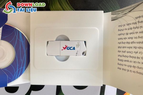 Lợi Ích Tải Phần Mềm Chữ Ký Số VGCA