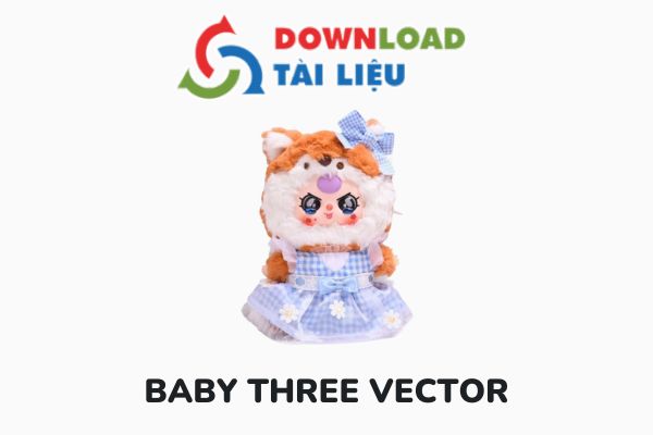 Download Baby Three Vector File Jpg, Ai, Psd, Png, Pdf, Cdr